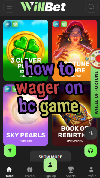 How to Wager on BC Game - Betting Tutorial-vz72fvrf.com